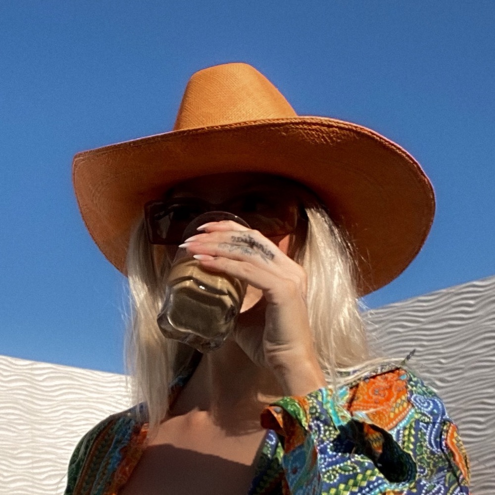 Clyde cowboy hat